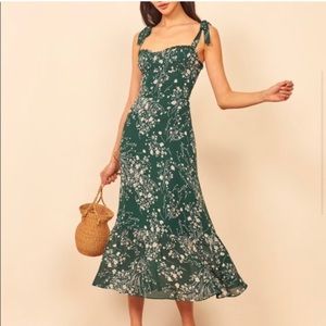 Reformation Nikita Dress